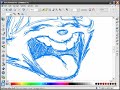 10 minute doodle - #2