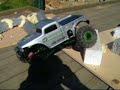 Crawler Testfahrt mit AX10 in Pregartsdorf