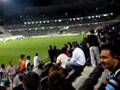 Ultras Besiktas Istanbul fine agosto 2005 ultimo giorno di vacanza andiamo a vedere una partita del Besiktas...in campo quel ciccione di ailton!