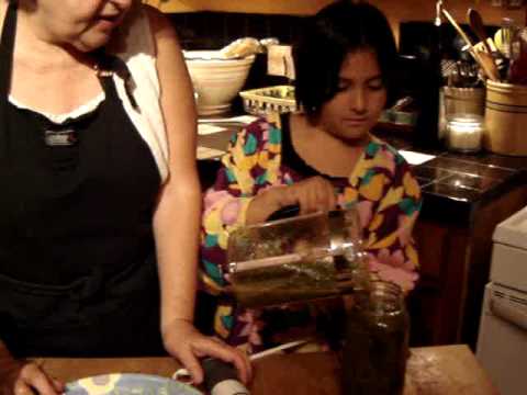 how to make st john's wort oil