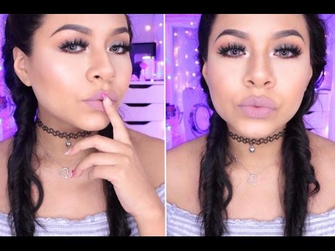 MAQUILLAJE GRIS CHIC MAS PEINADO