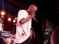 Rakim @ BB Kings 11/25/06 - Paid In Full