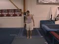 standing full/standing double attempt/ punch front ninja !!!