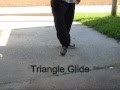 How To Glide - Triangle and Side Glide Tutorial