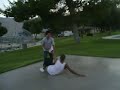 Greatest Beat-Down at Park