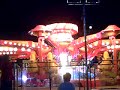techno dance en la feria de blanes  girona  