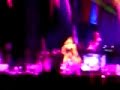 bj�rk - hyperballad /freak (live Melt!) 2008