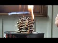 Burning Match Towers
