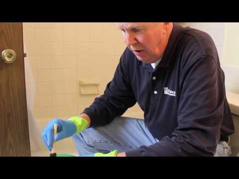 how to dye grout