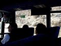 Bus ride round the Dead Sea