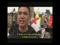 Up The Anti pro-sustainable use Demonstration - Part II Up The Anti pro-sustainable use Demonstration - Part II