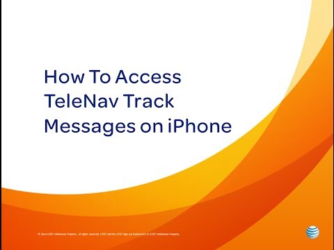 how to locate a lost at&t iphone