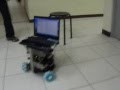 Kinect機器人避障_PlayRobot Mobile Omni-Robot can avoid with its Kinect
