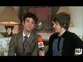 HOLY MOLY MEETS...MICHAEL URIE.