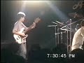 1995/7/2 日経＆杉野ジョイントライブ @新宿ACB
