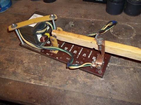 Стыкосварка своими руками 83