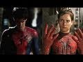 Andrew Garfield Spiderman suit, and Mortal Kombat Rebirth webisodes