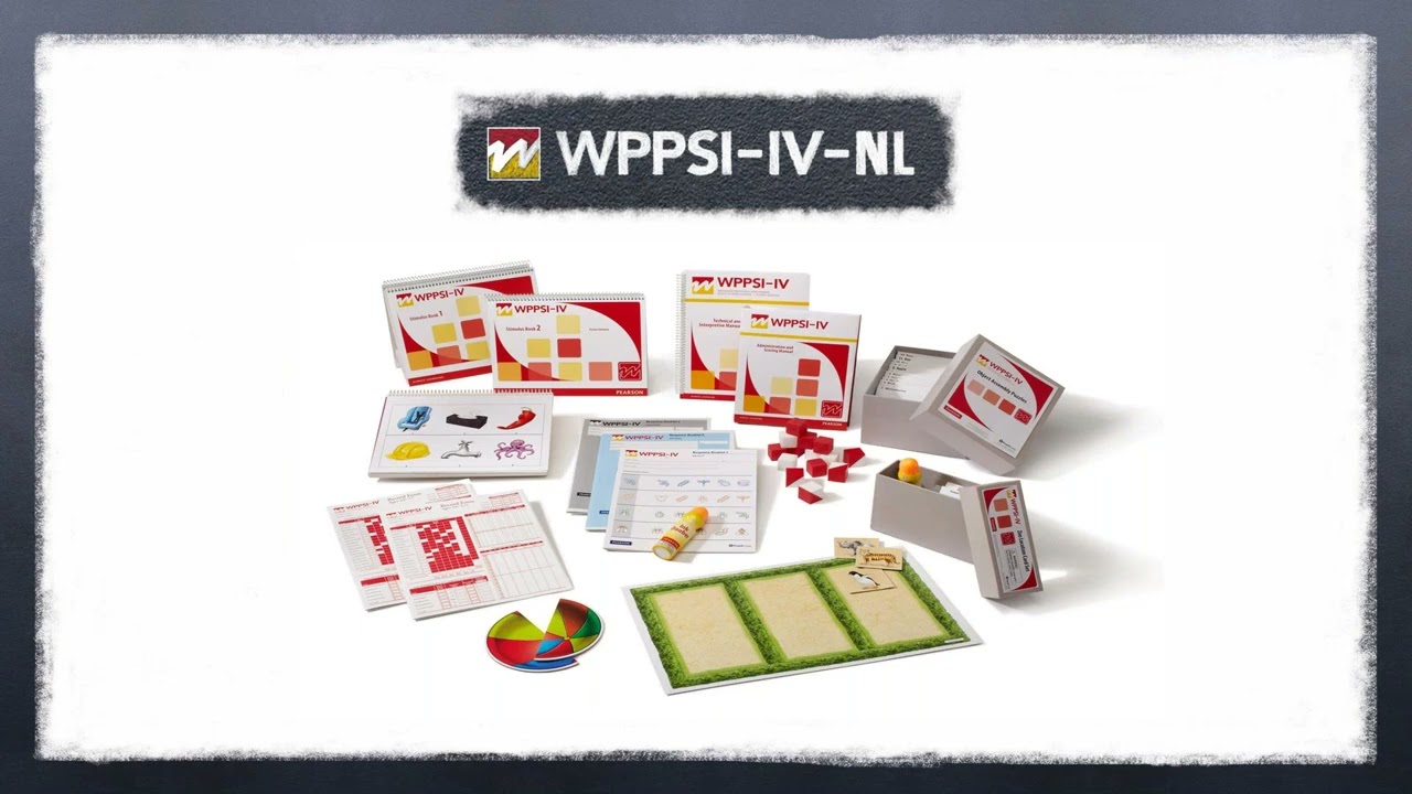 Productpresentatie WPPSI-IV-NL - het hele verhaal over digitaal