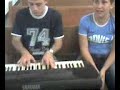 Gislaine e Joinha Gislaine e Joinha