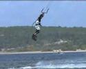 www.danilonacarato.com- Kitesurf- Frontloop to Blind Airpass