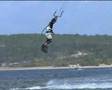 www.danilonacarato.com- Kitesurf- Frontloop to Blind Airpass