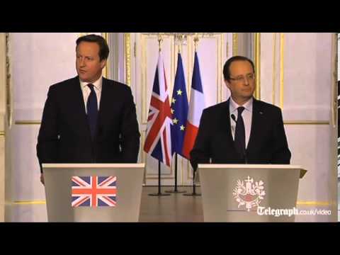 Woolwich attack: 'We will never buckle in the face of terror' says PM