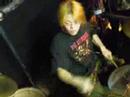 HATRED ANGEL / rehearsal drum cam
