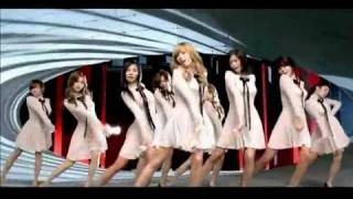 SNSD(å°‘å¥³æ™‚ä»£) - Chocolate Love(Ver.2)
