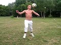 FREESTYLE FOOTBALL FRENCH BOY