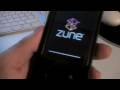 Failing Zune 30GB New Years Eve Update 1