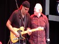 Greg Koch and Other Bad Men doing a new song.