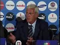 La prima conferenza stampa di Lippi - su Totti e Nesta