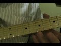 Short Twangy Guitar Lesson