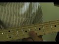 Short Twangy Guitar Lesson