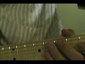 Short Twangy Guitar Lesson