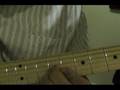 Short Twangy Guitar Lesson