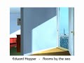Edward Hopper - Rooms by the sea Edward Hopper - Rooms by the sea
