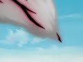 Ichigo vaizard vs grimmjow (somewhere i belong)