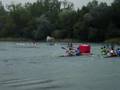 CAMPEONATO DE ESPAÑA DE MARATON DE PIRAGUISMO. BAÑOLAS