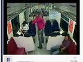 agresion metro