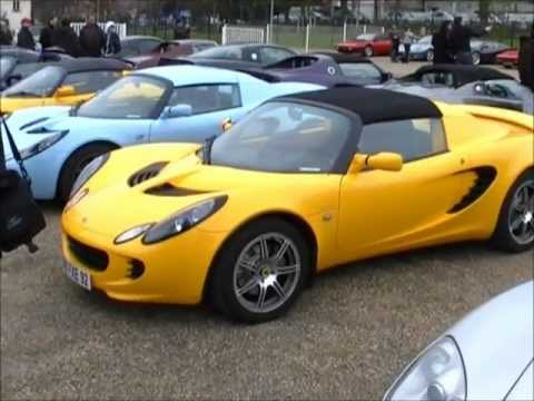 cars and coffee