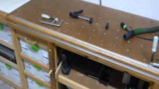 Festool sysport workbench
