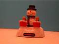 USB Christmas Drumming Snowman