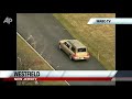 Raw Video: Houston's Casket Arrives at Cemetery