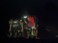 l� fou blide�n en route ver la plage pr pass� la nuit