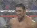 WWE Vengeance 2005 - Batista vs. Triple H TRIBUTE