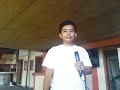another video from Ian Alvarez. His soulful version of Celine Dion\'s My heart will go on.
