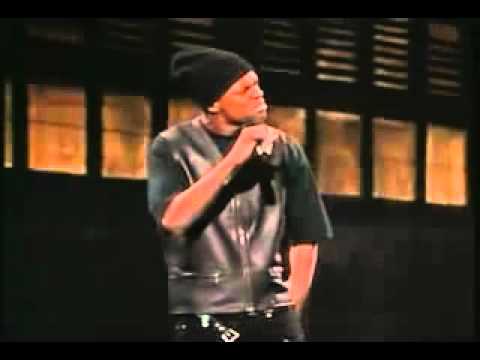 Chris Tucker Stand Up Comedy