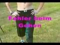 videos de Fehler beim Gehen