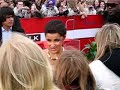 Nelly furtado juno 2007 awards saskatoon red carpet